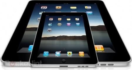 iPod Shuffle & iPad 7″ ?