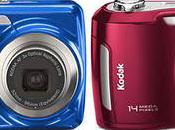 Kodak EasyShare lance C195 C143 Point-and-shoot Cameras