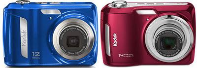 Kodak EasyShare lance C195 Et C143 Point-and-shoot Cameras