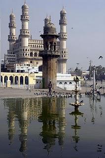 Mosquées d'Hyderabad
