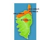 Coup vent aujourd'hui Haute-Corse, début semaine prochaine frais