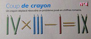 Coup de crayon - 2 -