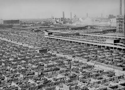 Photos des villes US avant 1950
