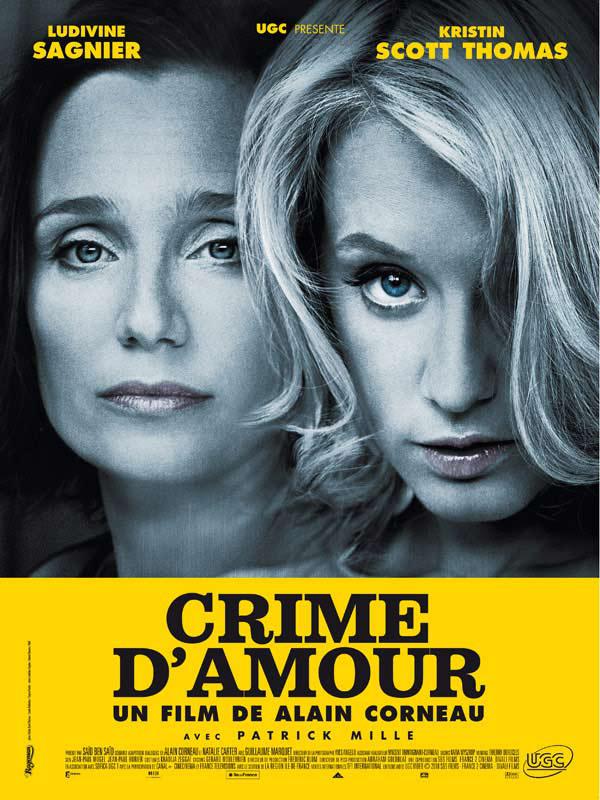 CRIME D'AMOUR, film d'Alain CORNEAU