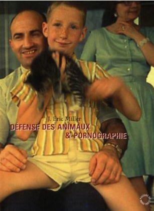 Défense d'animaux et pornographie