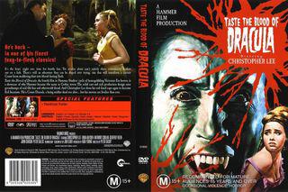 Taste the blood of Dracula - aff