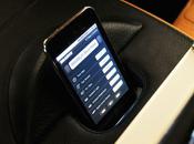 iBusiness Brabus intègre l’iPad Mercedes S600