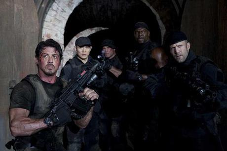 Expendables - 5