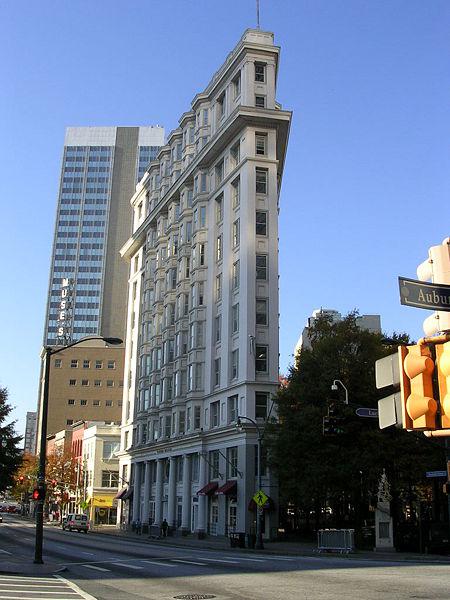 Le Flatiron Building
