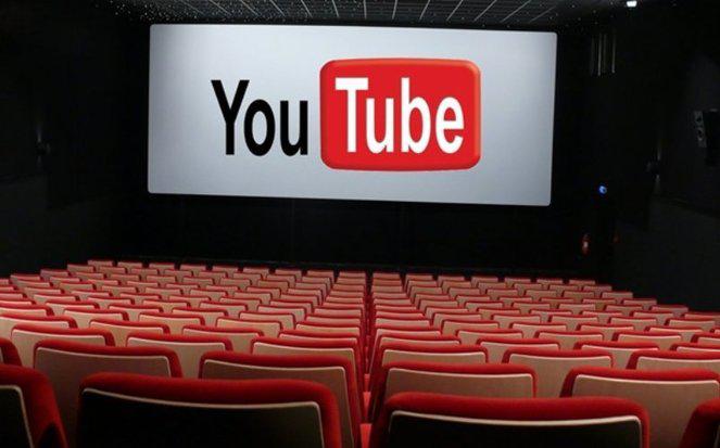 400 films à visionner gratuitement sur YouTube...