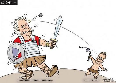 Caricatures : semaine du 23 au 29 août