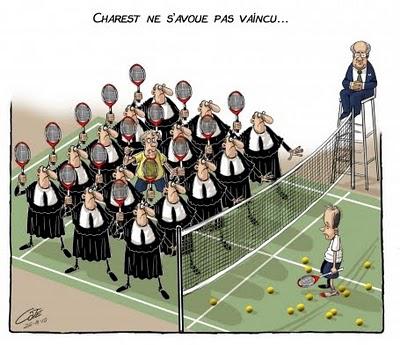 Caricatures : semaine du 23 au 29 août