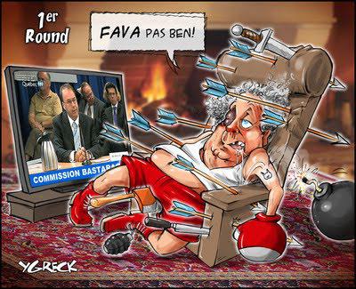Caricatures : semaine du 23 au 29 août