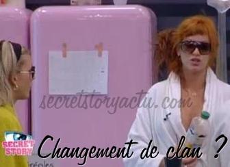 Si Anne Krystel changeait de camps ?