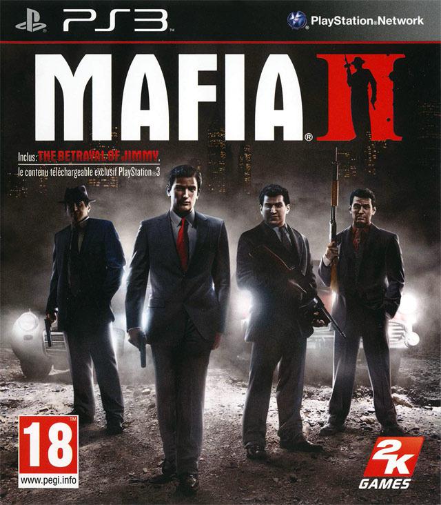 [TEST] Mafia 2