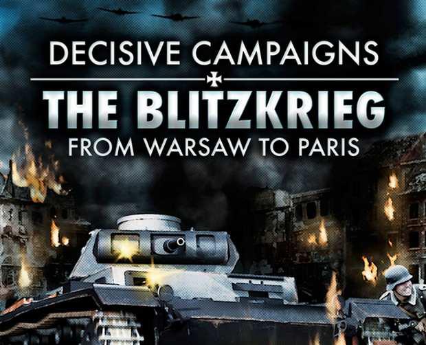 Blitzkrieg from Warsaw to Paris
