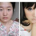 thumbs filles chinois et l art du make up 017 Filles chinoises et lart du make up (34 photos)
