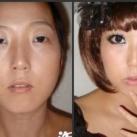 thumbs filles chinois et l art du make up 016 Filles chinoises et lart du make up (34 photos)