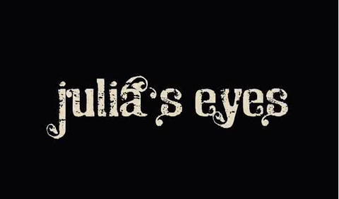 Julia's eyes ... Un bande annonce qui fait froid dans le dos