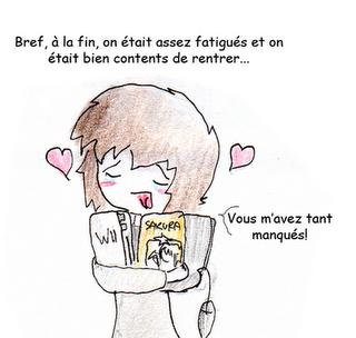 On the road again... And tired ♫