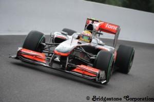 Bilan de la Course : McLaren