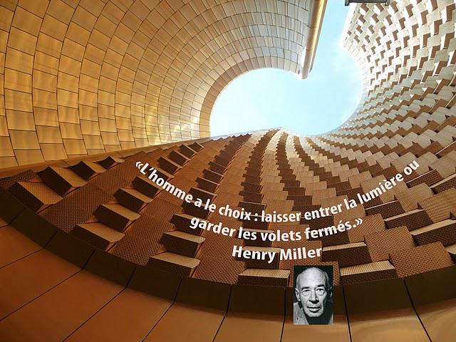 Henry Miller (1891 - 1980) par Gilles Farcet