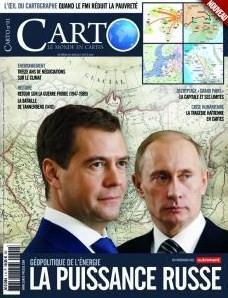 L'Algérie au menu du magazine Moyen-Orient