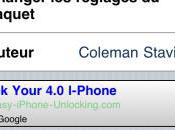 Accéder SpringBoard votre iPhone même pendant synchronisation