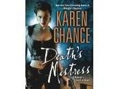 Karen CHANCE Death's Mistress (Dorina Basarab 7-/10