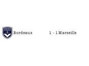Bordeaux Marseille vidéo résumé buts Modeste Lucho Gonzalez)