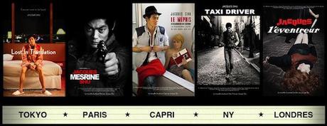 Post image for Jacques Shu x Chevignon : 5 doudounes, 5 villes, 5 films, 5 parodies