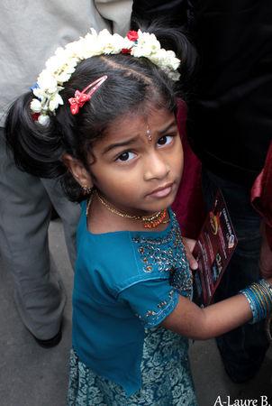 15e Fête de Ganesh - Paris