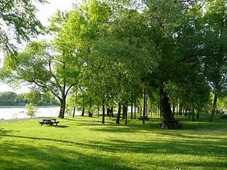 Un dimanche dans un parc national...