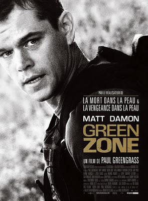 Green Zone - My Review