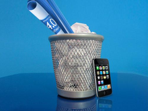 L’iOS 4.1 fera du bien à l’iPhone 3G