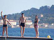 Draguer ponton dans Ponton