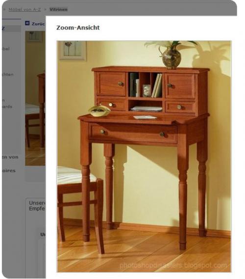 L’abus de photoshop peut avoir des effets non désirés (2)