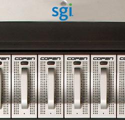 SGI - COPAN - Baie de stockage