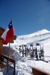 Ski dans les Andes et les adieux déchirants à ma sauterelle