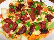 Salade fraîcheur bœuf, façon thaï miam!!