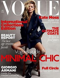 The September issue de Vogue est en kiosque !