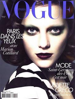 The September issue de Vogue est en kiosque !