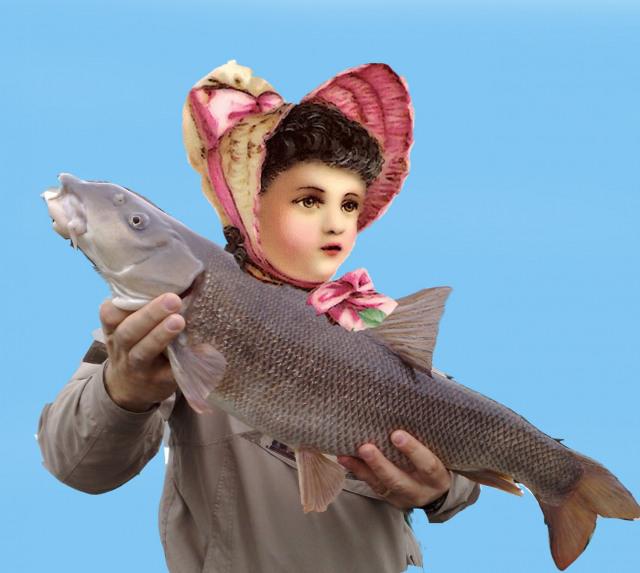 LE BARBEAU ET LA PRINCESSE / THE BARBELL AND THE PRINCESS