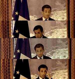 Quand Sarkozy radote devant les ambassadeurs.
