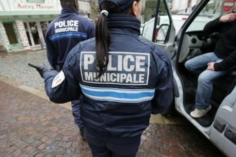 Police municipale (illustration).