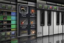 Music Studio le Ejay version Iphone