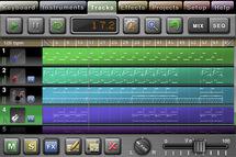 Music Studio le Ejay version Iphone