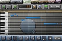 Music Studio le Ejay version Iphone