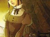 Elinor Jones Algésias, illustré Aurore