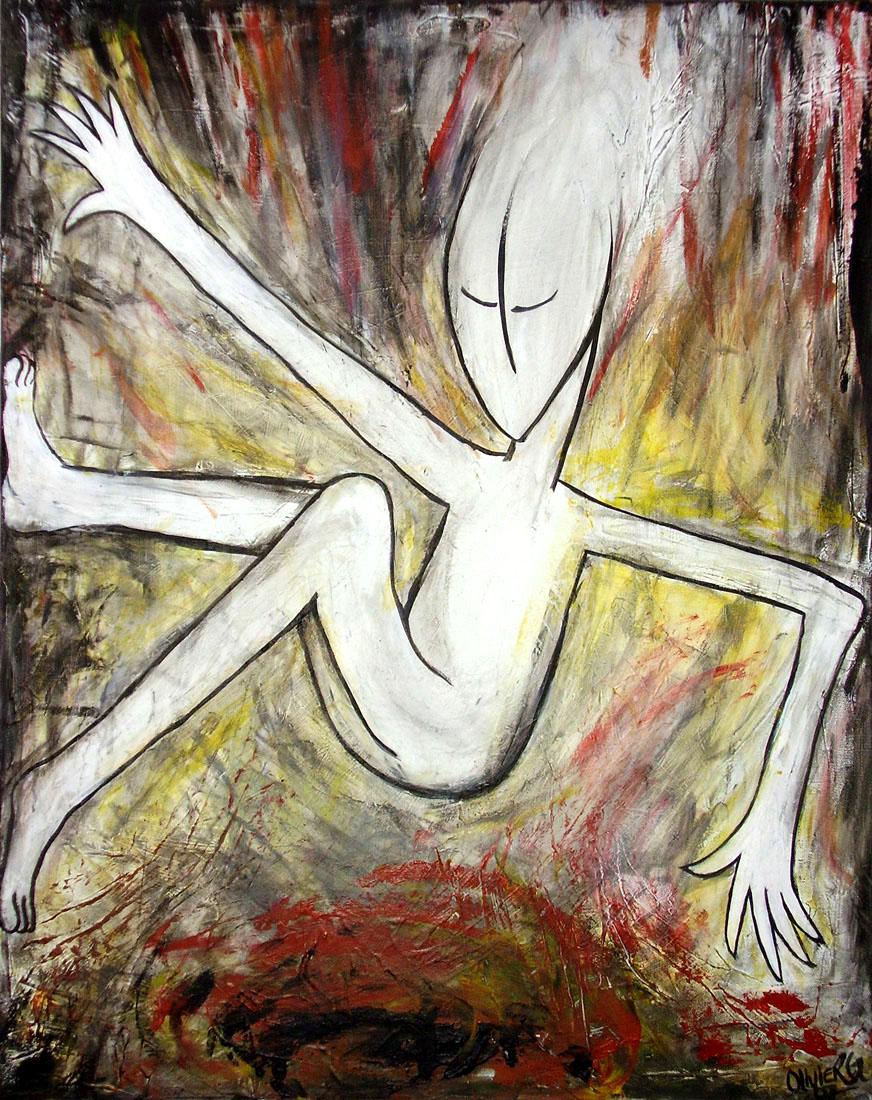 Que l’angoisse de mon coeur jamais ne se retire (Pär Lagerkvist)